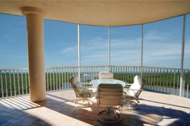 Screen Enclosure with Pelican Bay Home Improvement in Naples, Florida